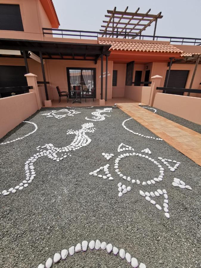 Casa Fuerte Aventura Villa Lajares Dış mekan fotoğraf