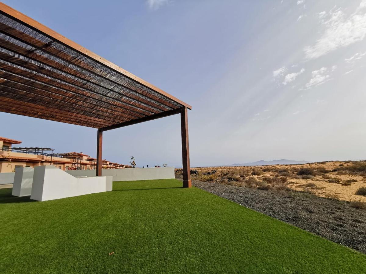 Casa Fuerte Aventura Villa Lajares Dış mekan fotoğraf