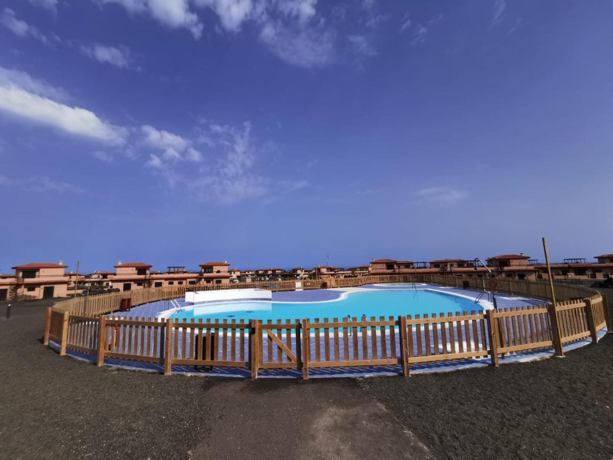 Casa Fuerte Aventura Villa Lajares Dış mekan fotoğraf