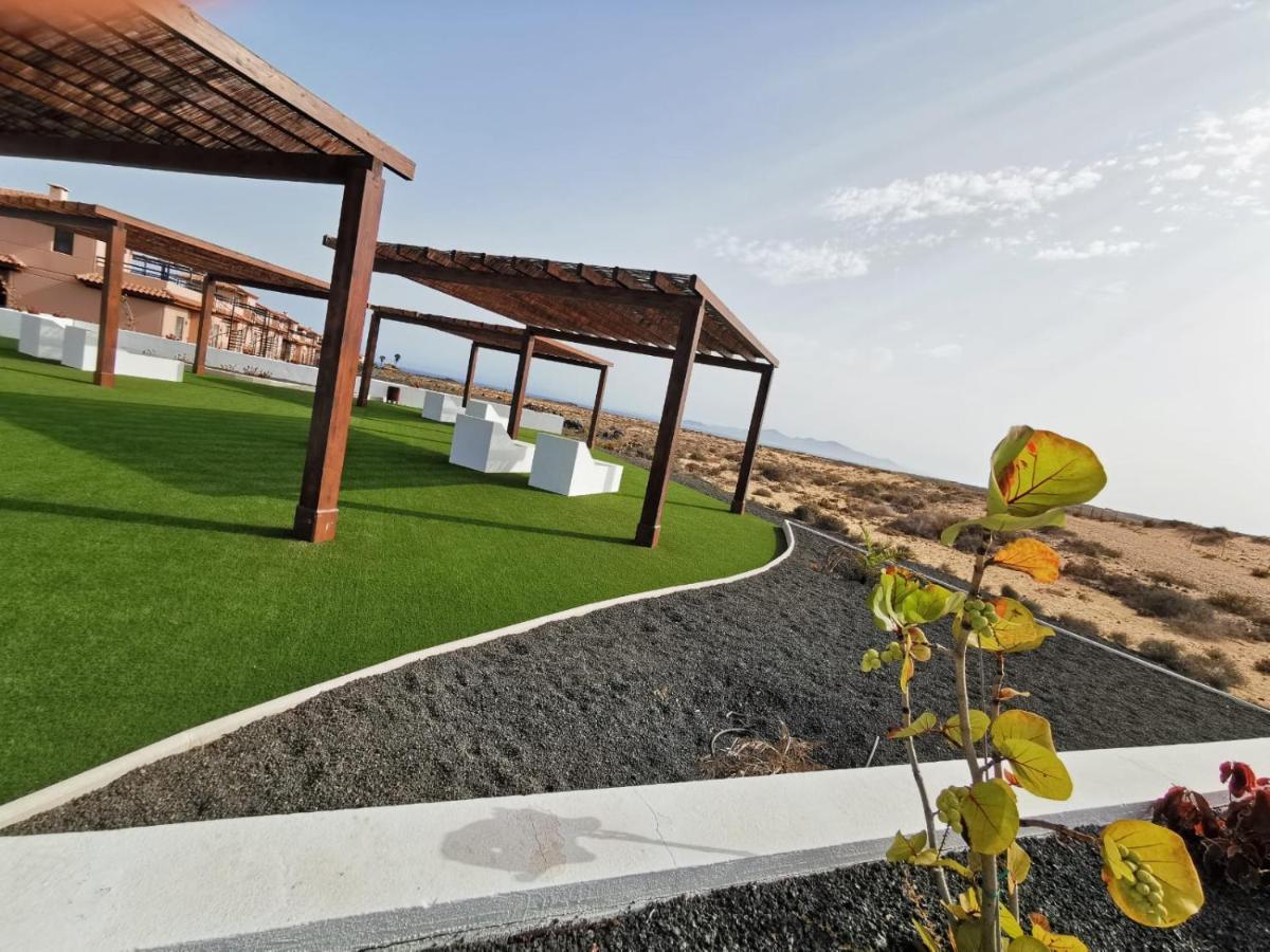 Casa Fuerte Aventura Villa Lajares Dış mekan fotoğraf