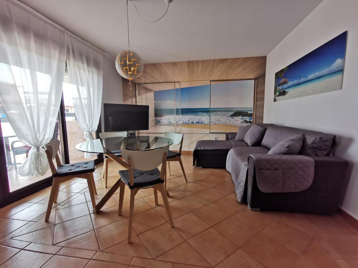 Casa Fuerte Aventura Villa Lajares Dış mekan fotoğraf