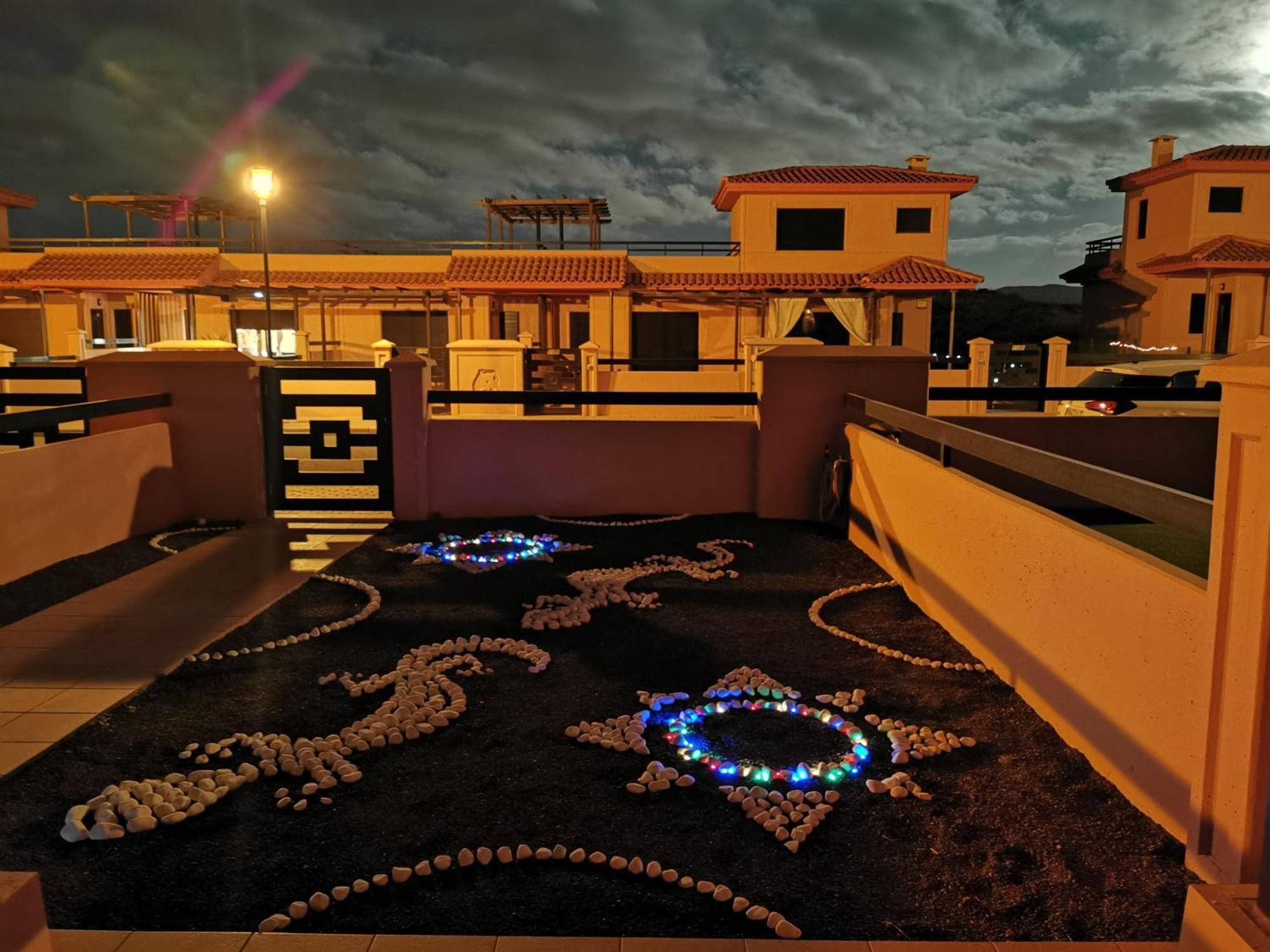 Casa Fuerte Aventura Villa Lajares Dış mekan fotoğraf